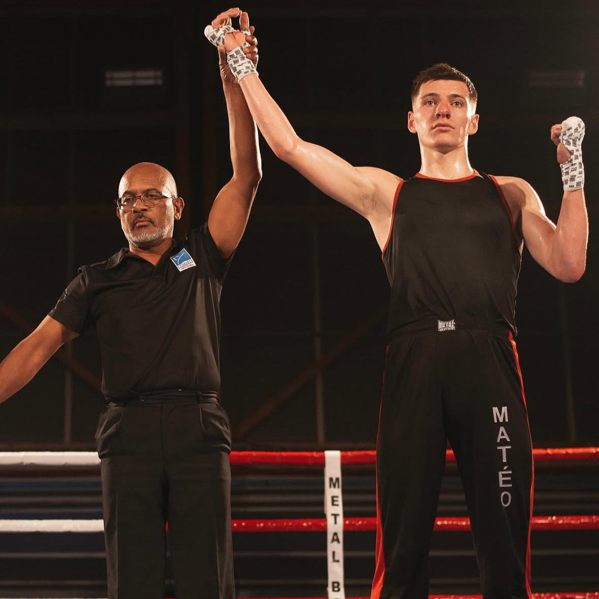 KIT SAVATE BF - 3 combats