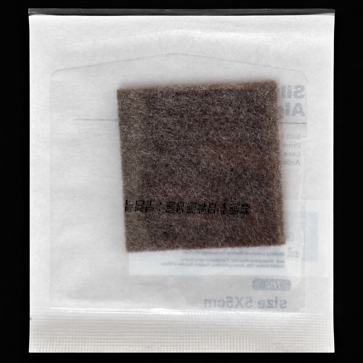 COMPRESSES ALGINATE - STOP SANG