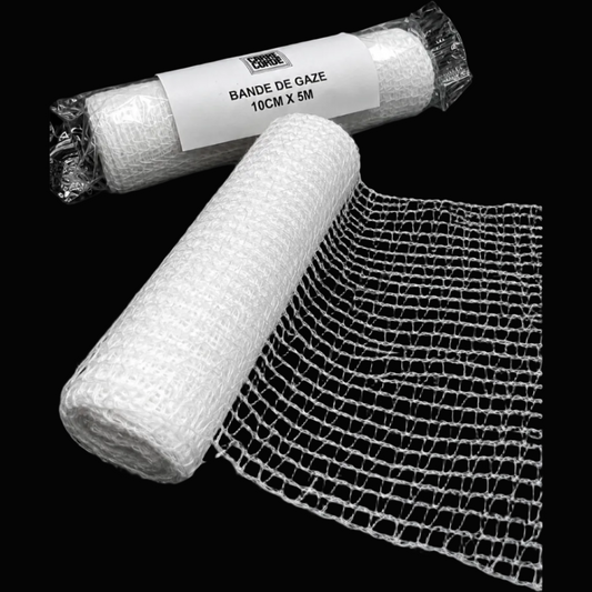 Bande Gaze 10cm x 5m