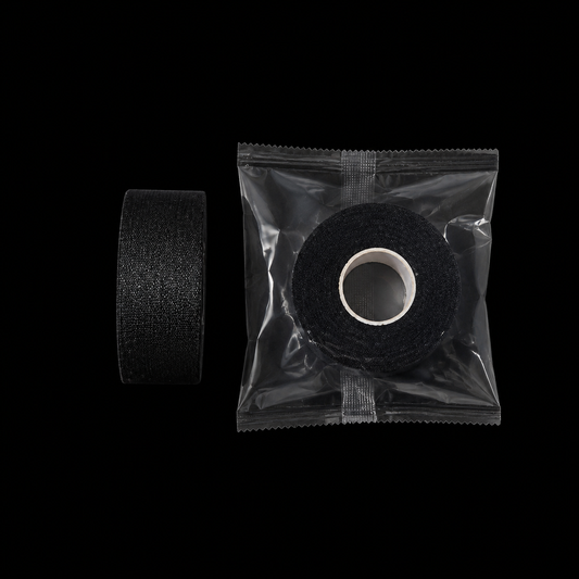 PACK TRAINING TAPES FIRST NOIR 2.5CM X 10M