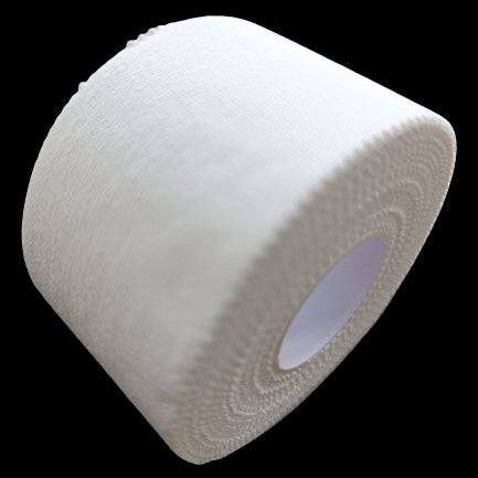 VENTE EN GROS : TAPE FIRST 3.8cm x 10m BLANC par 30