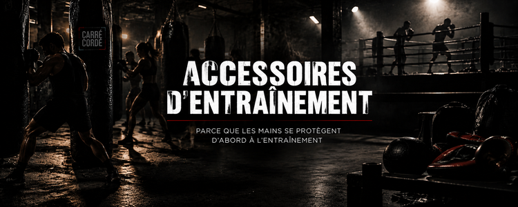 Accessoires d'entrainement