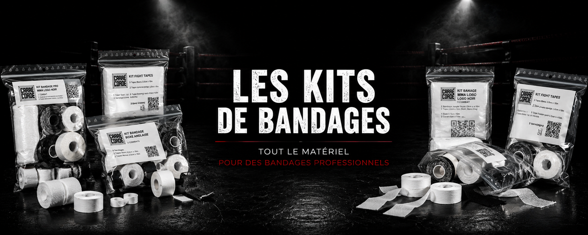 Kits de bandages