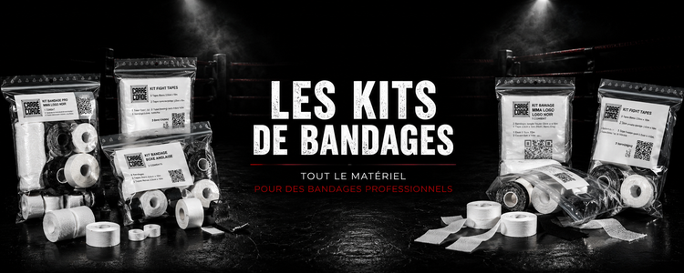 Kits de bandages