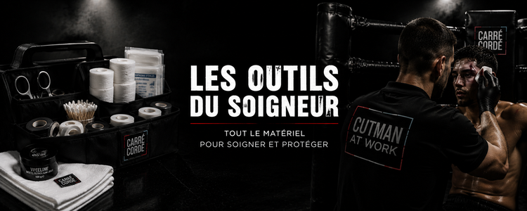 Les outils du soigneur