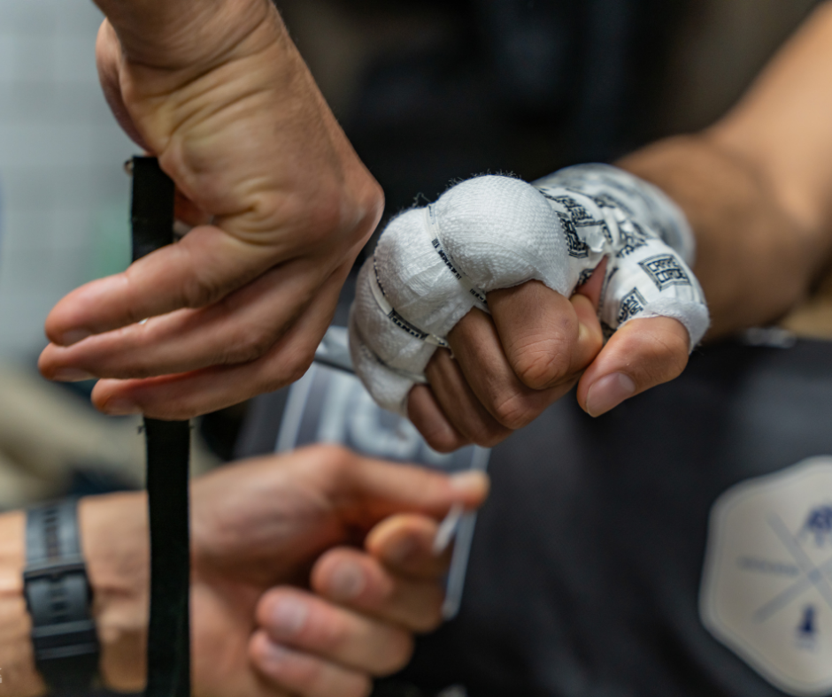 L'essentiel du bandage