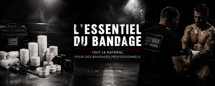 L'essentiel du bandage