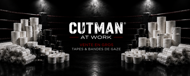 "CUTMAN At Work" : Vente en gros