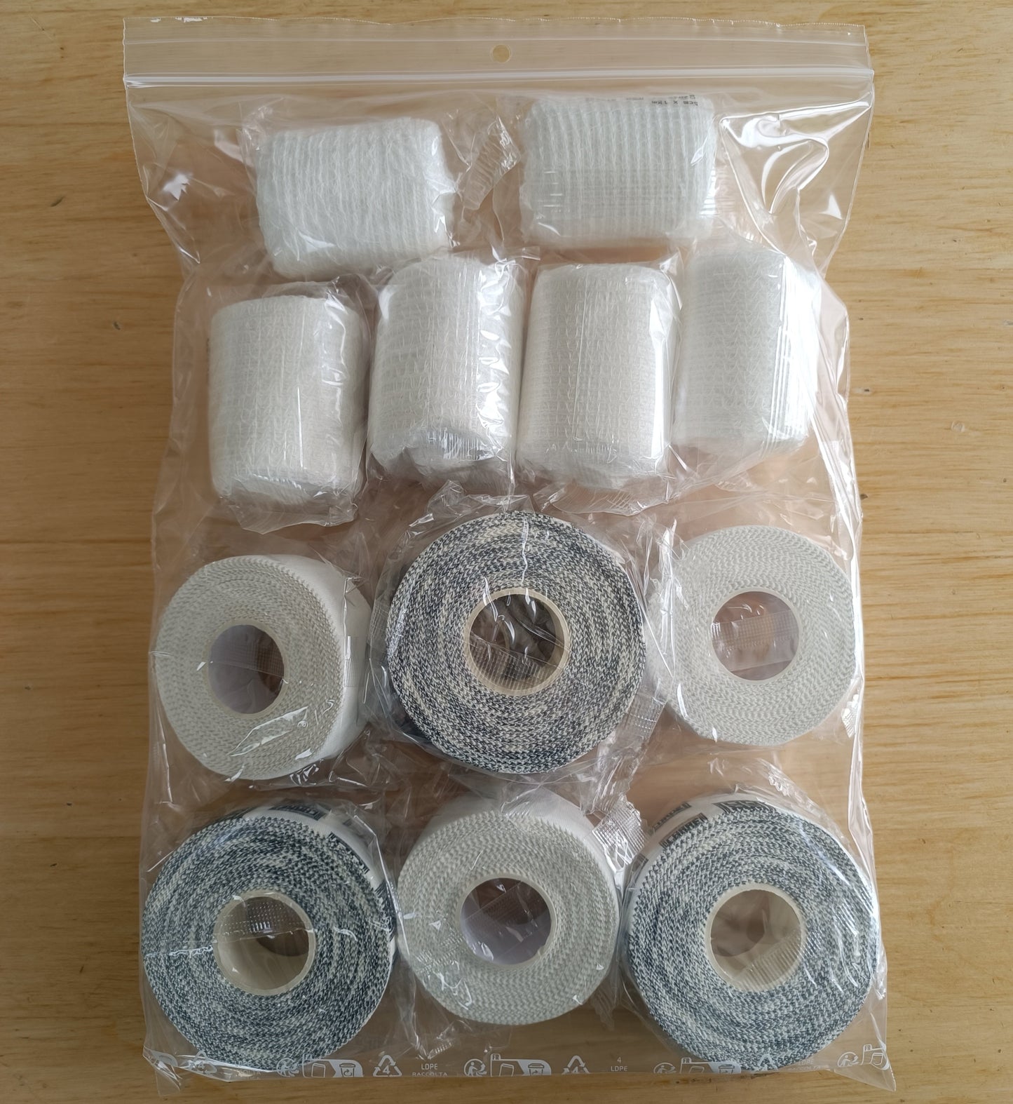 MMA KIT (For 3 fights)