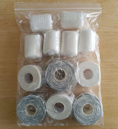 MMA KIT (For 3 fights)