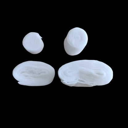 BANDES DE OUATE POUR PAD PAR 4