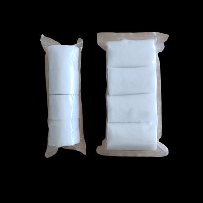 BANDES DE OUATE POUR PAD PAR 4
