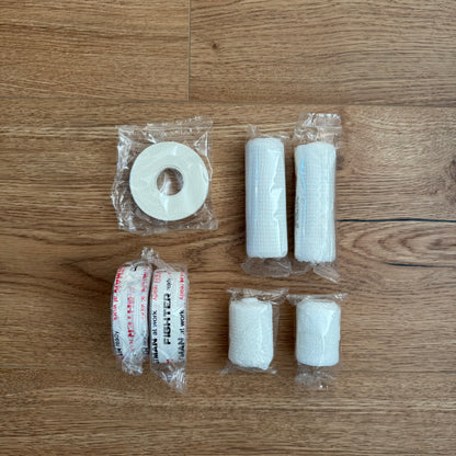 KIT BOXE - 1 combat