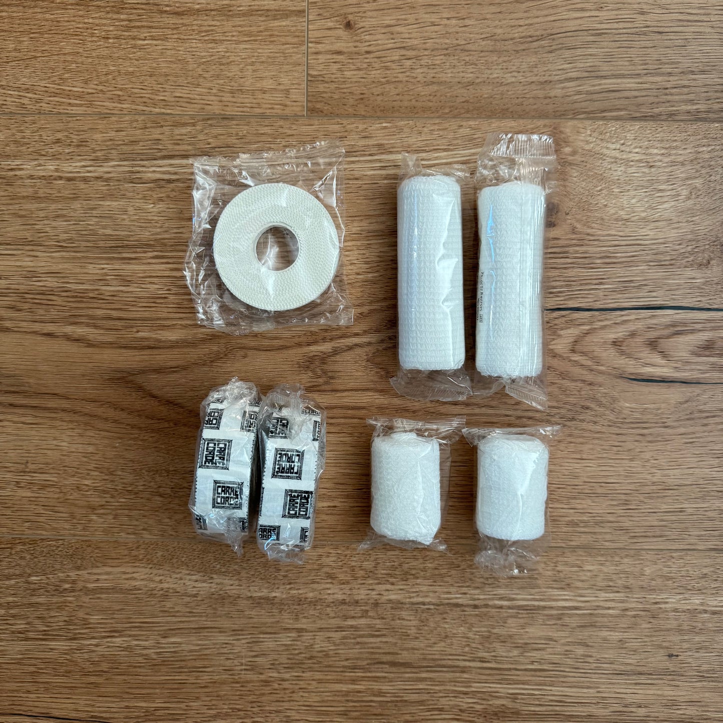 KIT BOXE - 1 combat