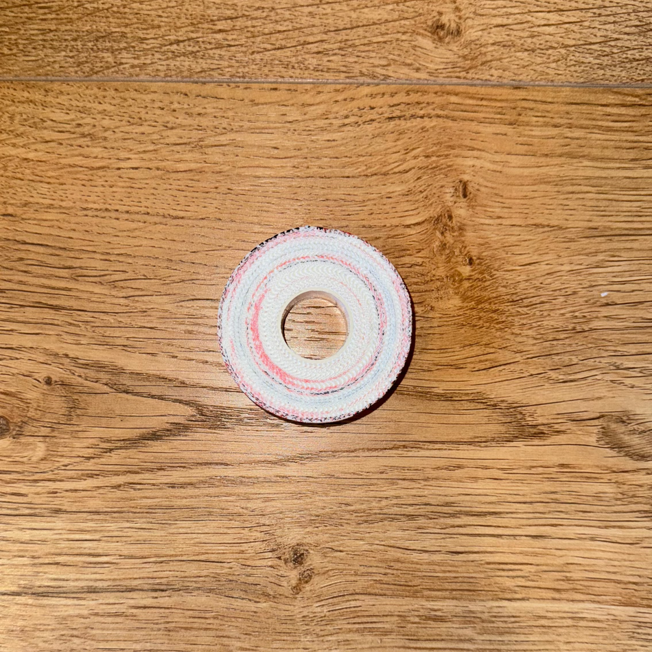 TAPE "CUTMAN AT WORK / FIGHTER READY" 2,5CM X 13,7M