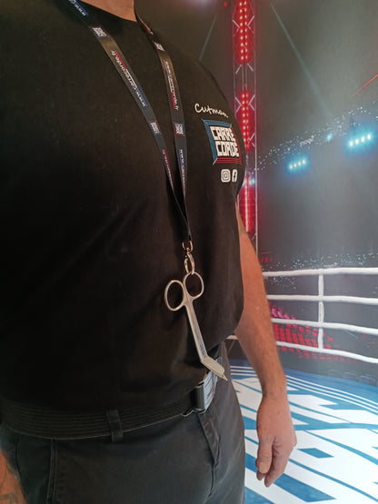 Ciseaux cutman avec ou sans tour de cou