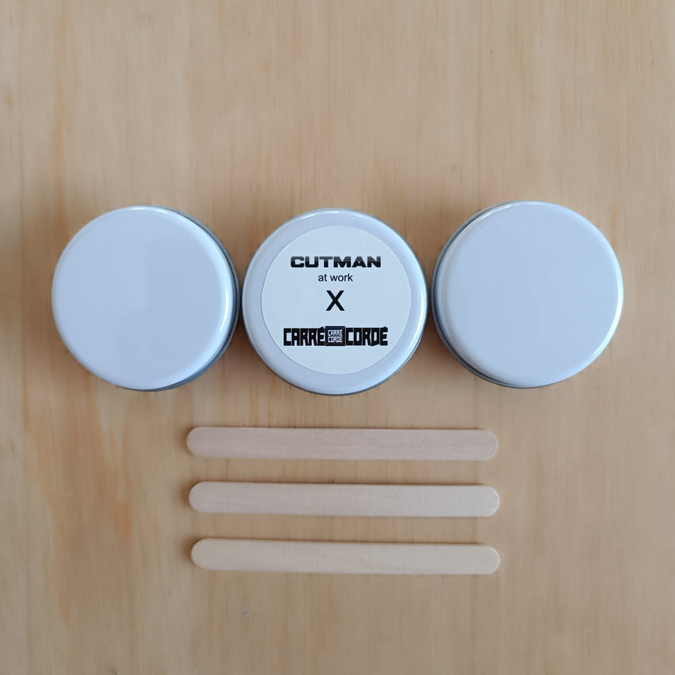 PACK 3 BOITES À VASELINE