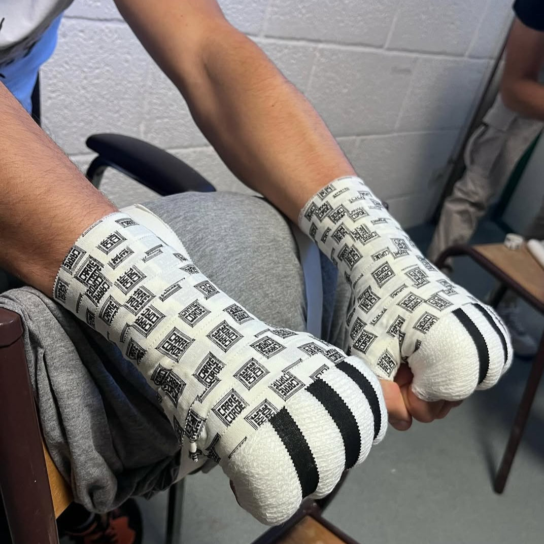 KIT PIEDS POINGS - 3 combats
