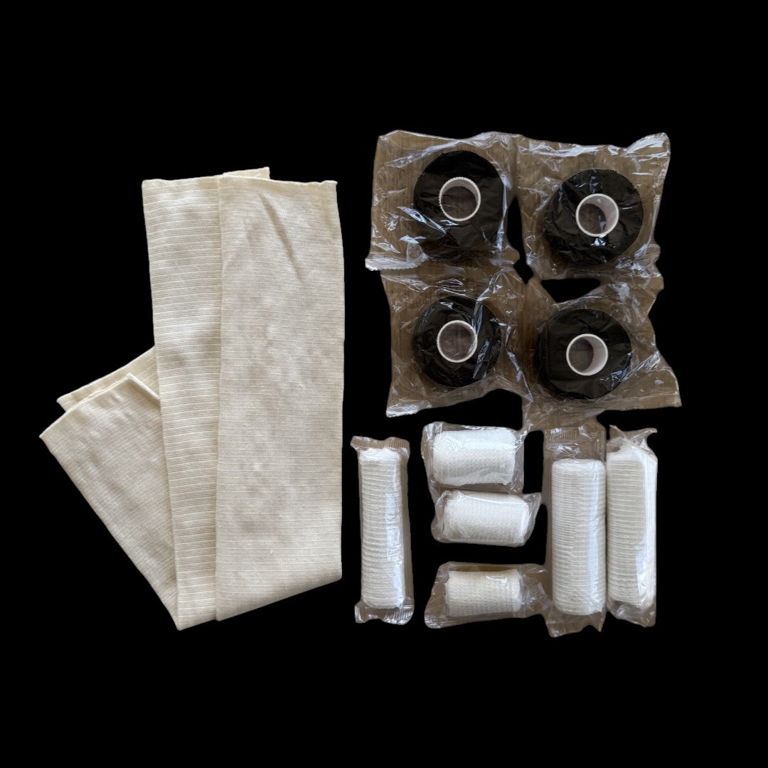 KIT BANDAGES RÉUTILISABLES
