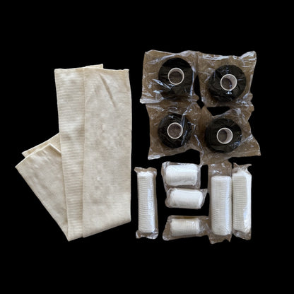 KIT BANDAGES RÉUTILISABLES