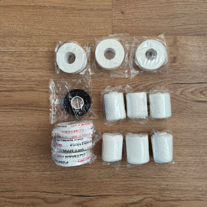 MMA KIT (For 3 fights)