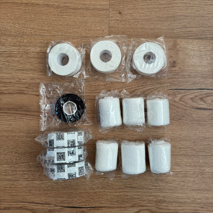 MMA KIT (For 3 fights)