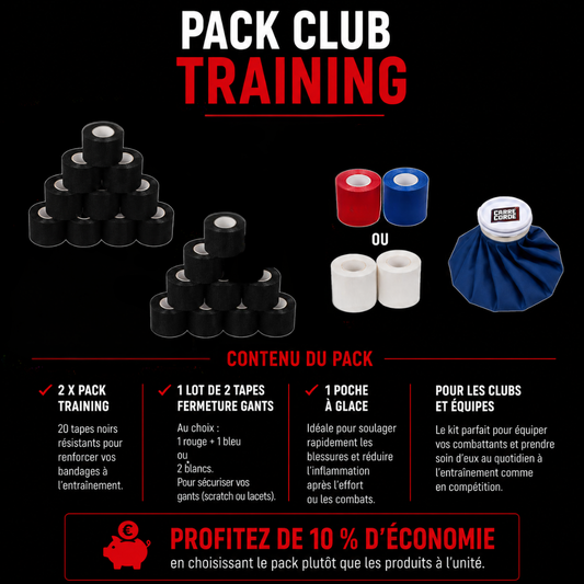 (-10%) PACK CLUB TRAINING