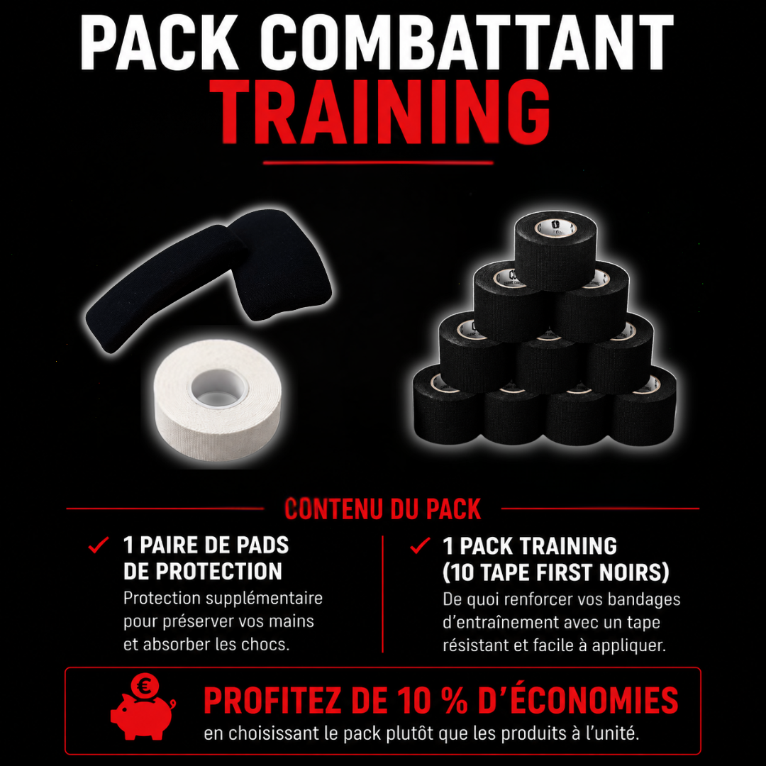 (-10%) PACK COMBATTANT TRAINING
