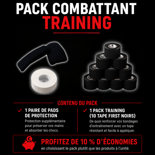 (-10%) PACK COMBATTANT TRAINING