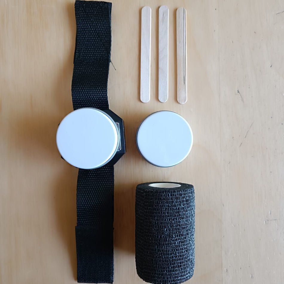 KIT BRACELET RIGIDE PORTE-BOITE "CUTMAN AT WORK"