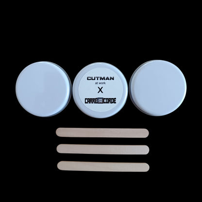 PACK 3 BOITES À VASELINE