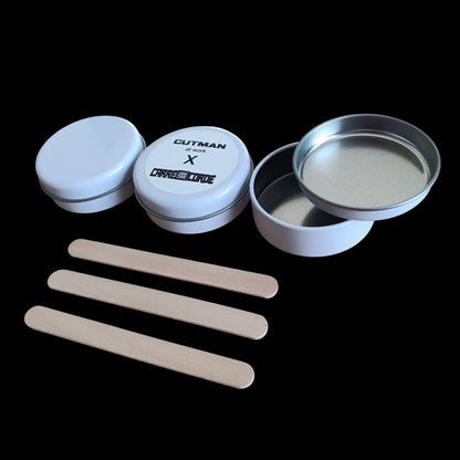PACK 3 BOITES À VASELINE