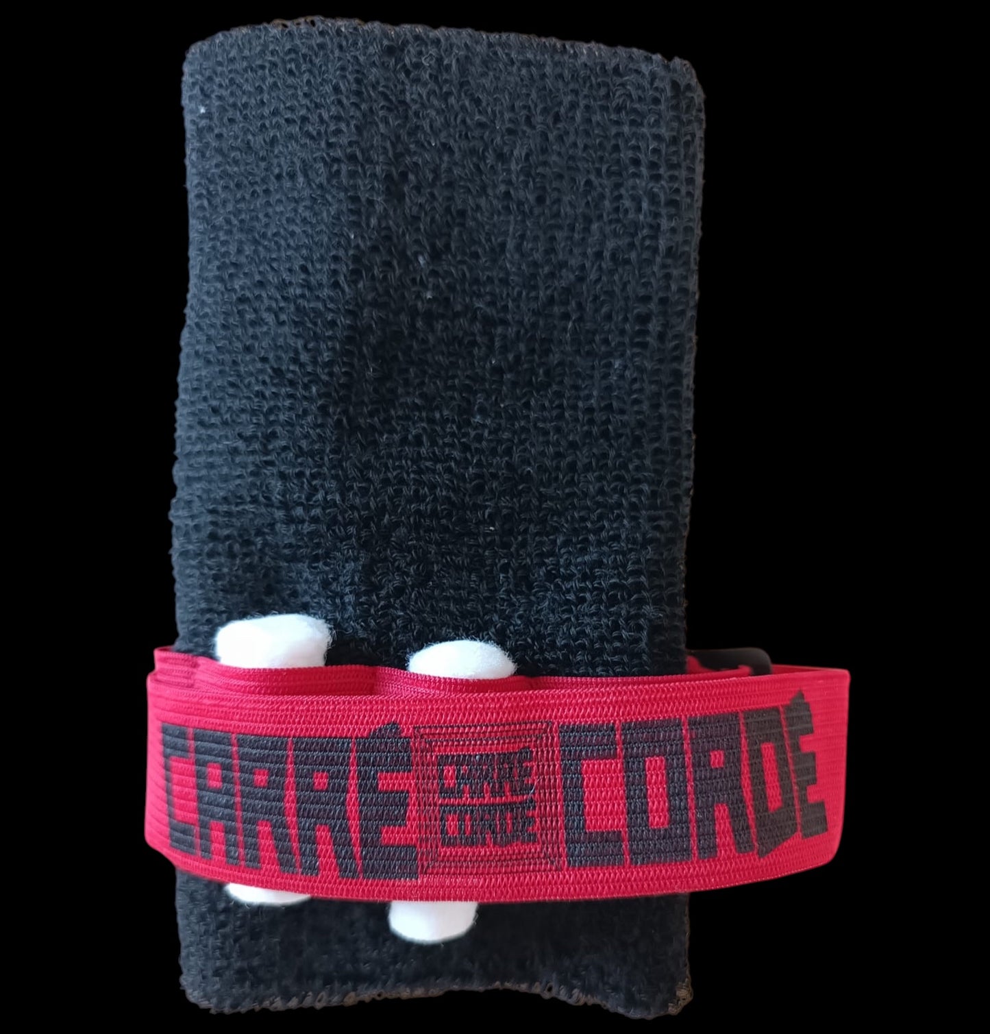 BRACELET ÉPONGE CARRÉ CORDÉ