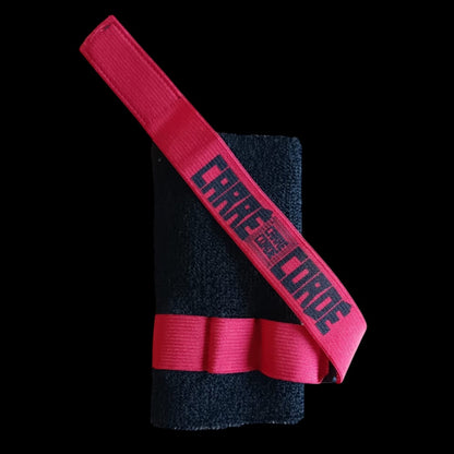 BRACELET ÉPONGE CARRÉ CORDÉ