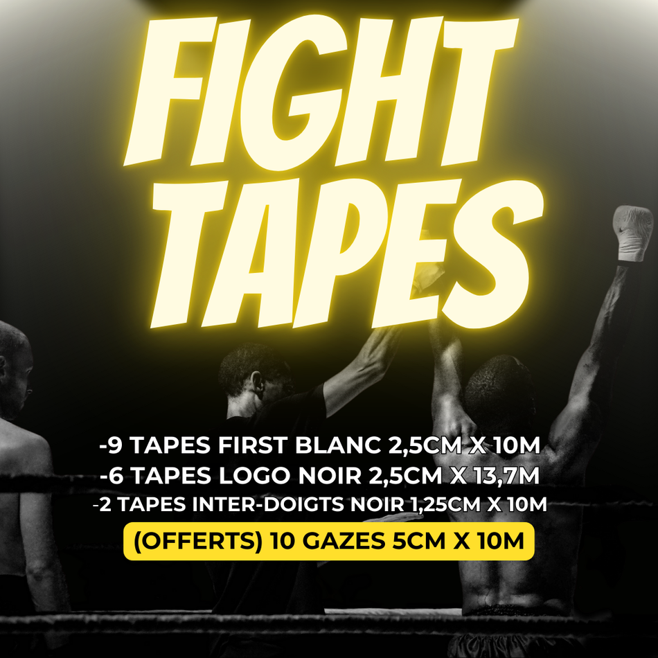 FIGHT TAPE PACK