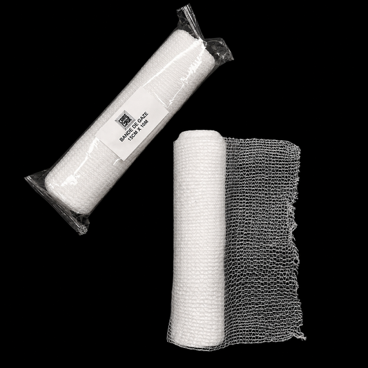 Bande Gaze 15cm x 10m