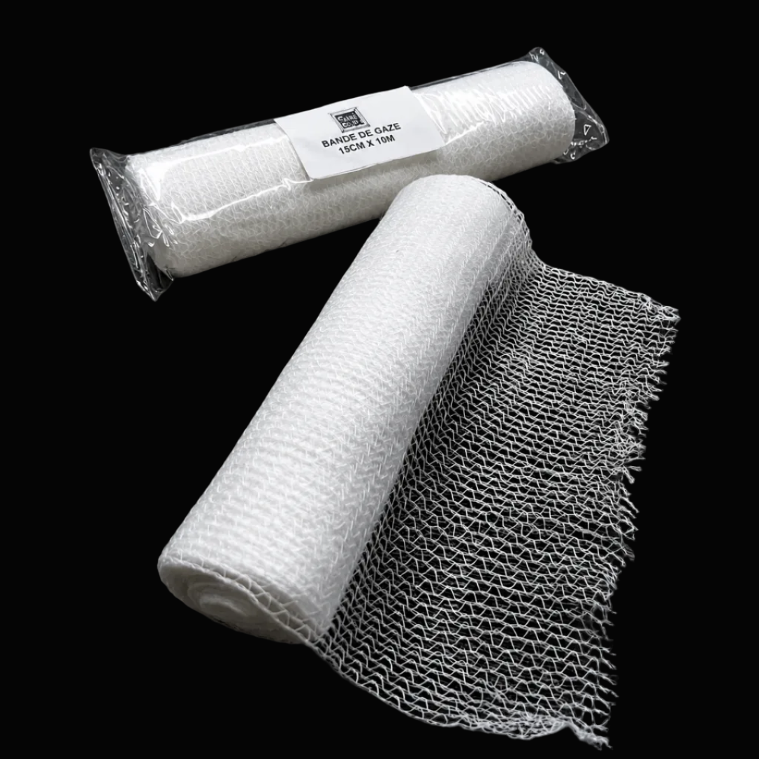 Bande Gaze 15cm x 10m