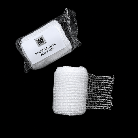 Bande Gaze 5cm x 18m