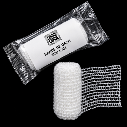 Bande Gaze 5cm x 5m