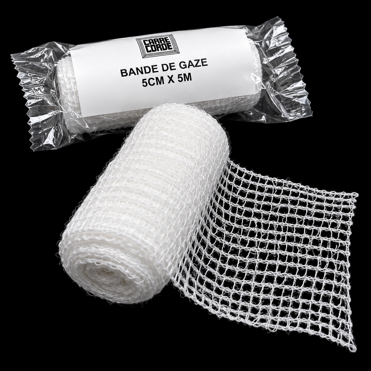 Bande Gaze 5cm x 5m