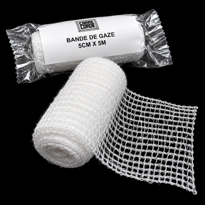 Bande Gaze 5cm x 5m