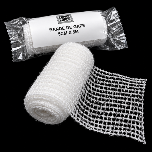 Bande Gaze 5cm x 5m