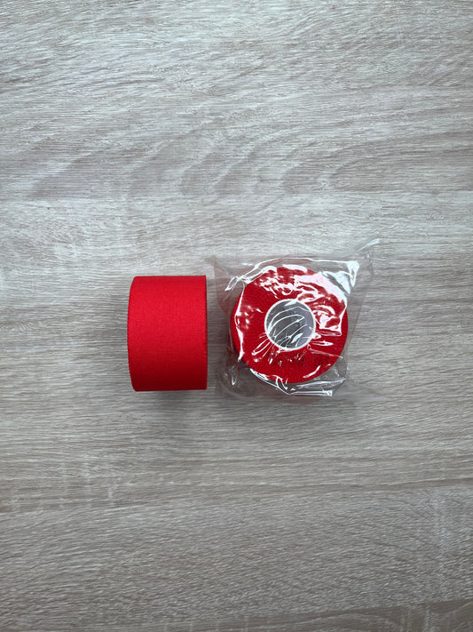 TAPE First 3.8 cm x 10m ROUGE