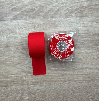 TAPE First 3.8 cm x 10m ROUGE