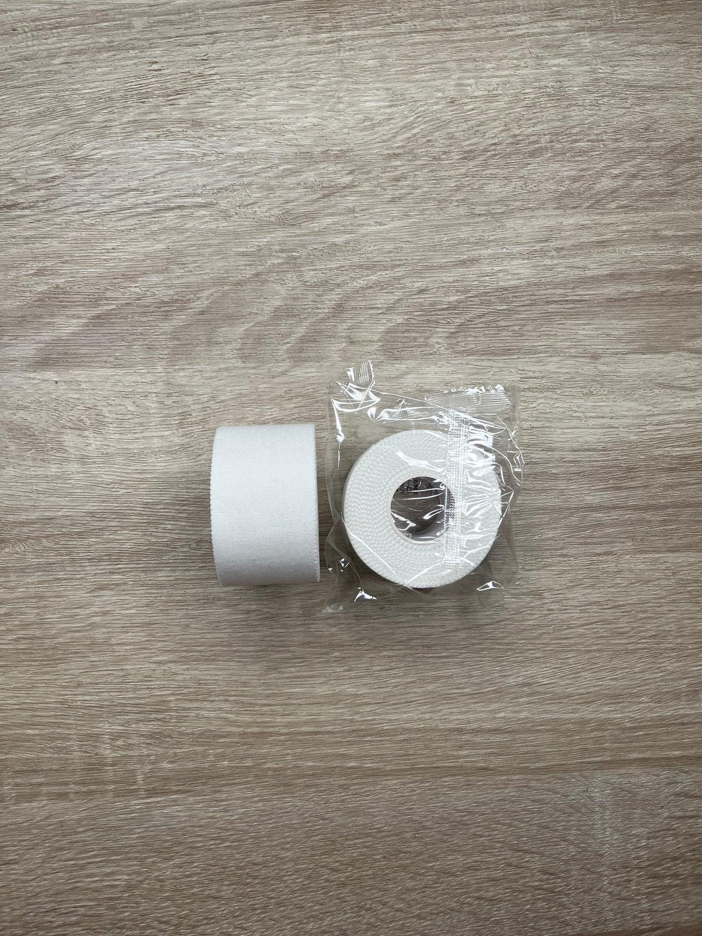 TAPE First 3,8 cm x 10m BLANC