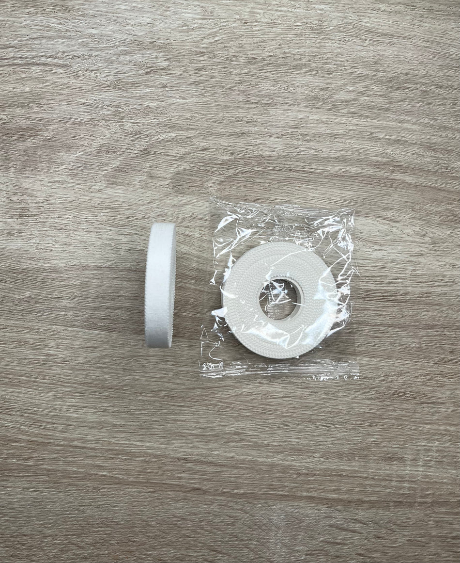 TAPE INTERDOIGTS 1,25cm x 13.7m BLANC