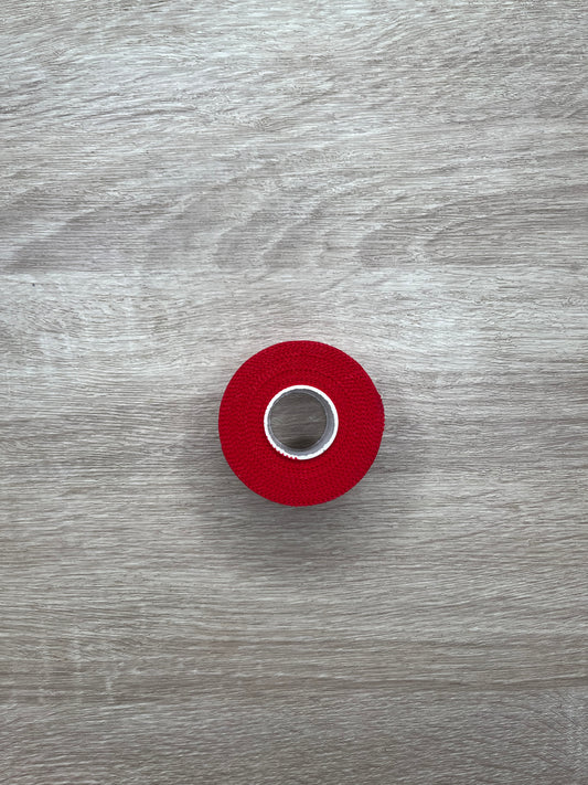 TAPE First 3.8 cm x 10m ROUGE