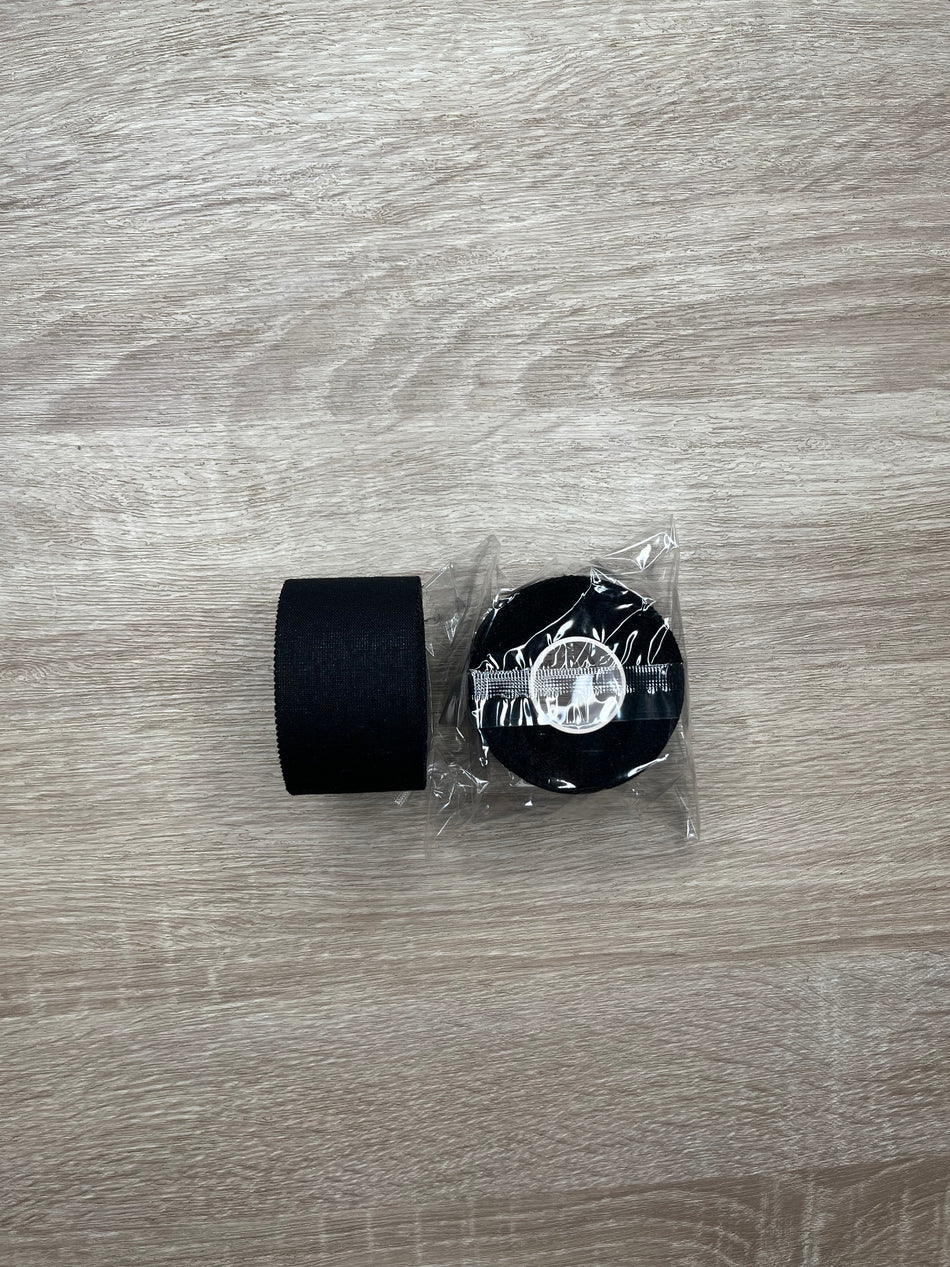 TAPE First 3,8cm x 10m NOIR