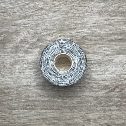 TAPE LOGO NOIR 2.5cm x 13.7m