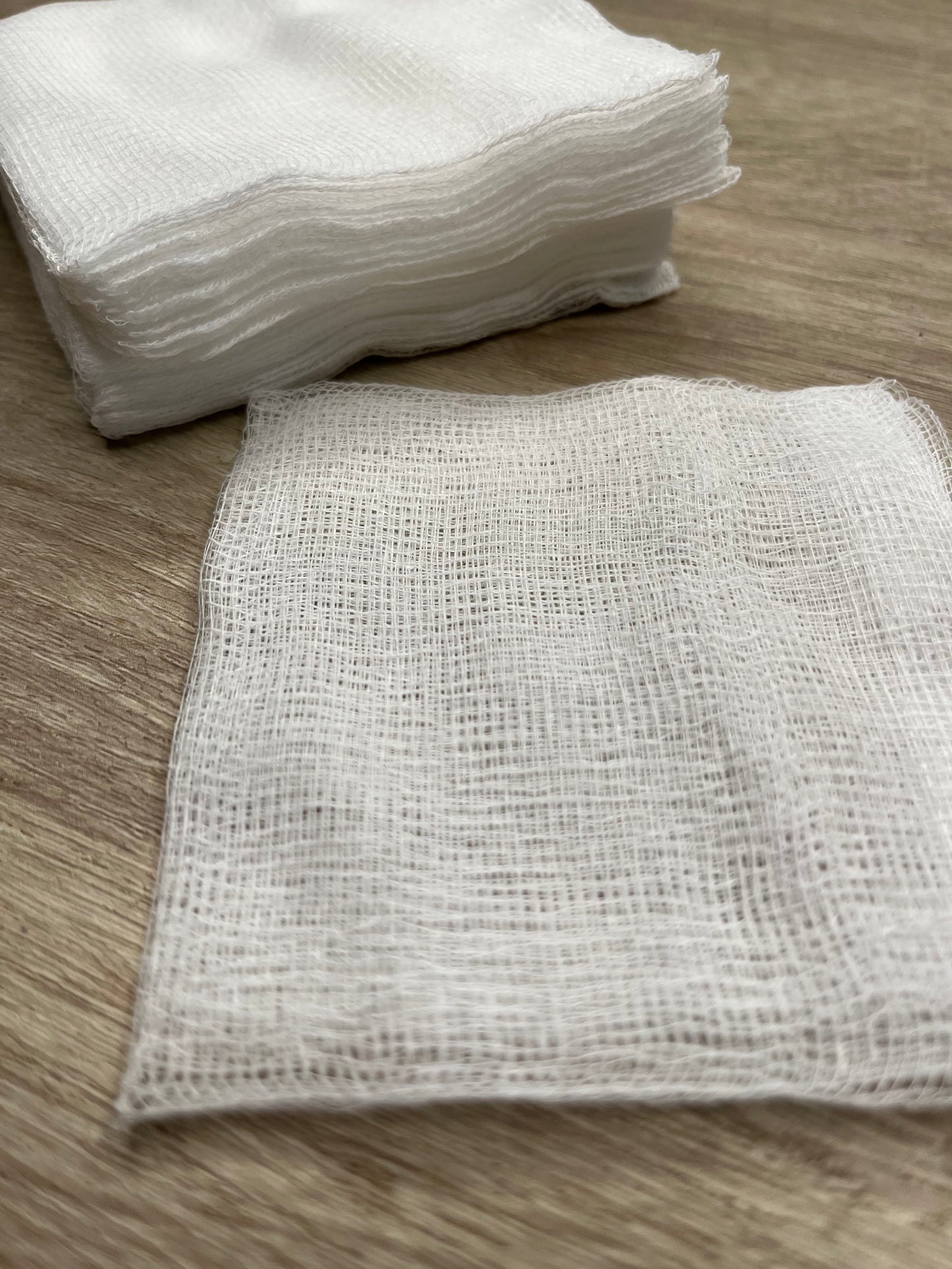 SWAB Gauze Compresses 10CM X 10CM